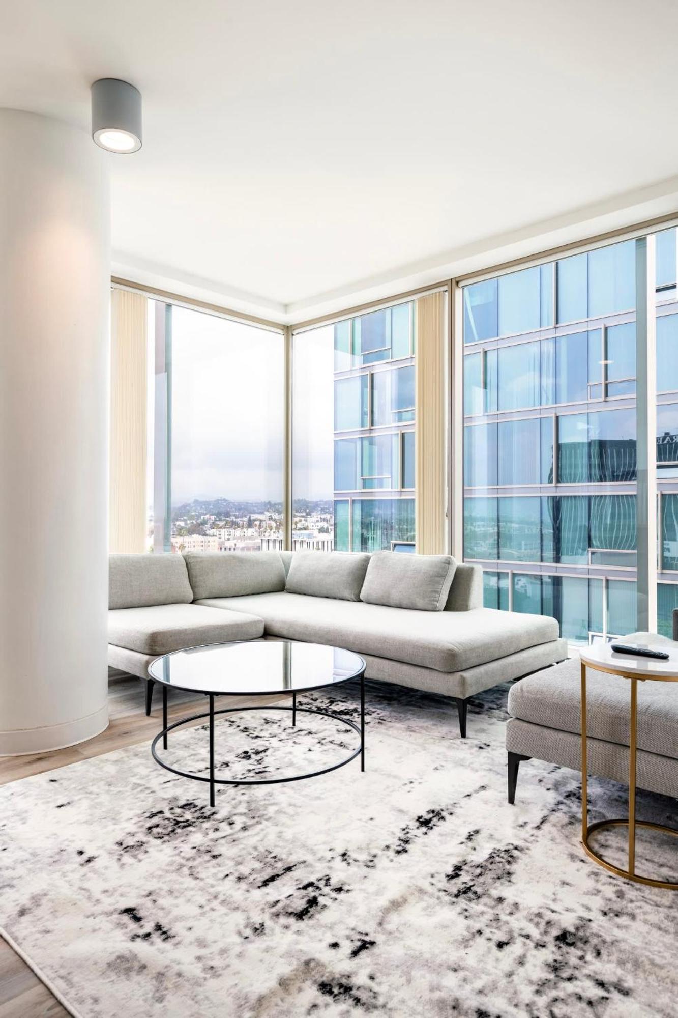 Apartamento 2br Luxury Highrise Retreat Vt *