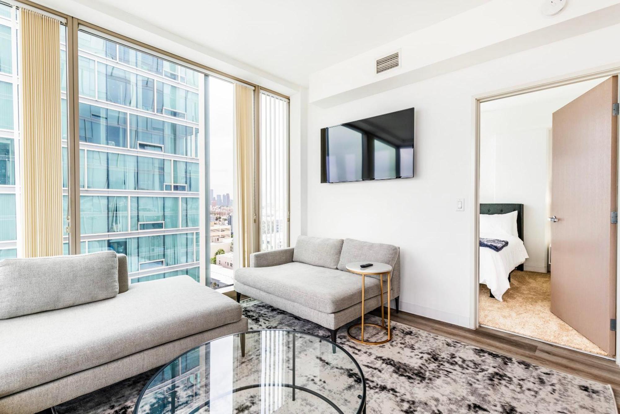 2br Luxury Highrise Retreat Vt Apartamento Los Angeles